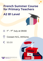 SU26-09 A2B1 French (Intermediate level)